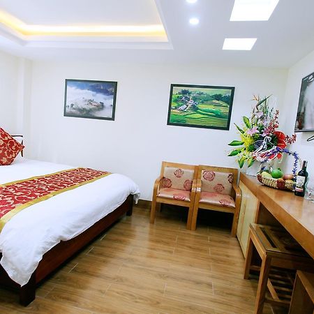 Sa Pa Moon Hotel ภายนอก รูปภาพ