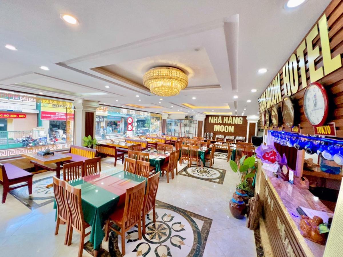 Sa Pa Moon Hotel ภายนอก รูปภาพ