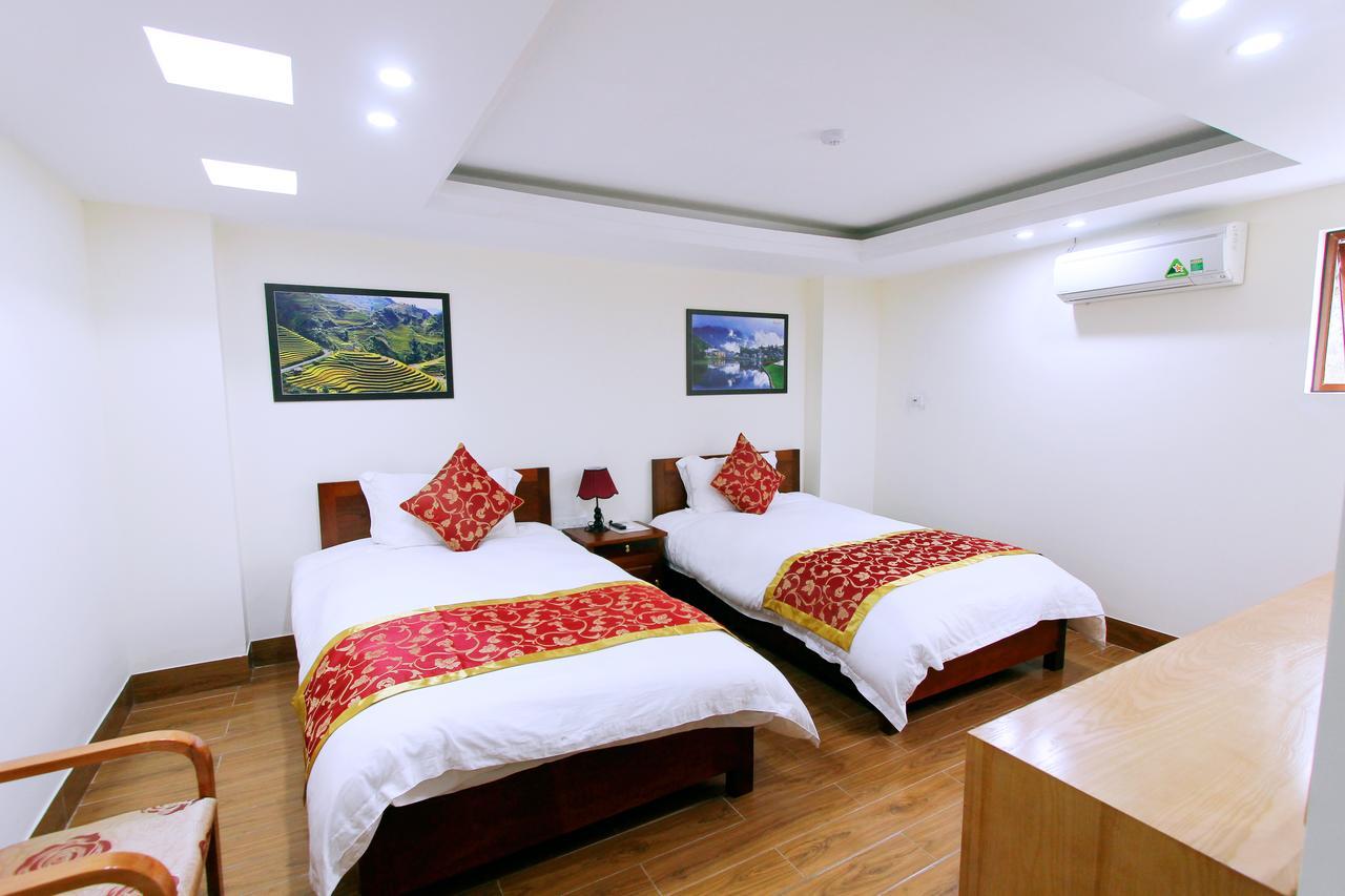 Sa Pa Moon Hotel ภายนอก รูปภาพ