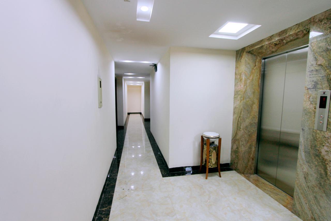 Sa Pa Moon Hotel ภายนอก รูปภาพ