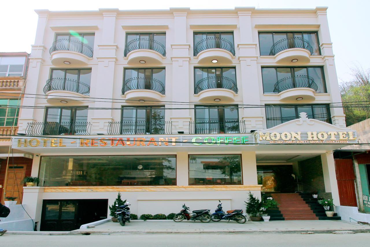 Sa Pa Moon Hotel ภายนอก รูปภาพ