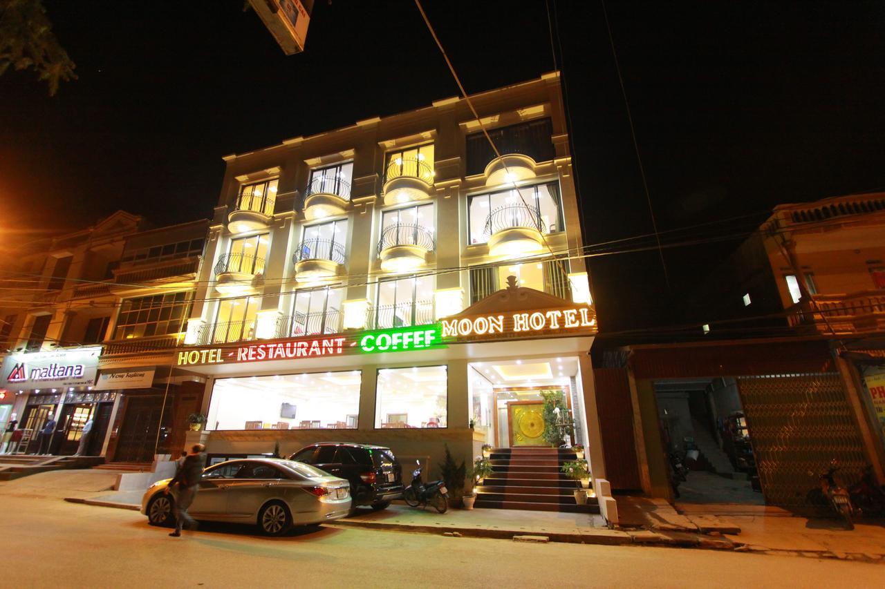 Sa Pa Moon Hotel ภายนอก รูปภาพ